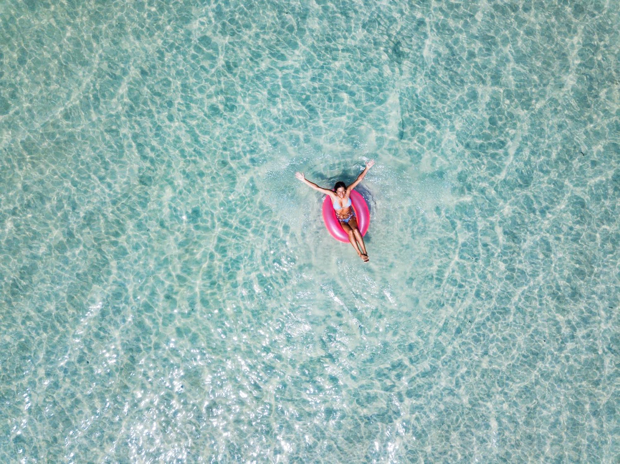 Вилла Isle Of View Inlet Beach Экстерьер фото